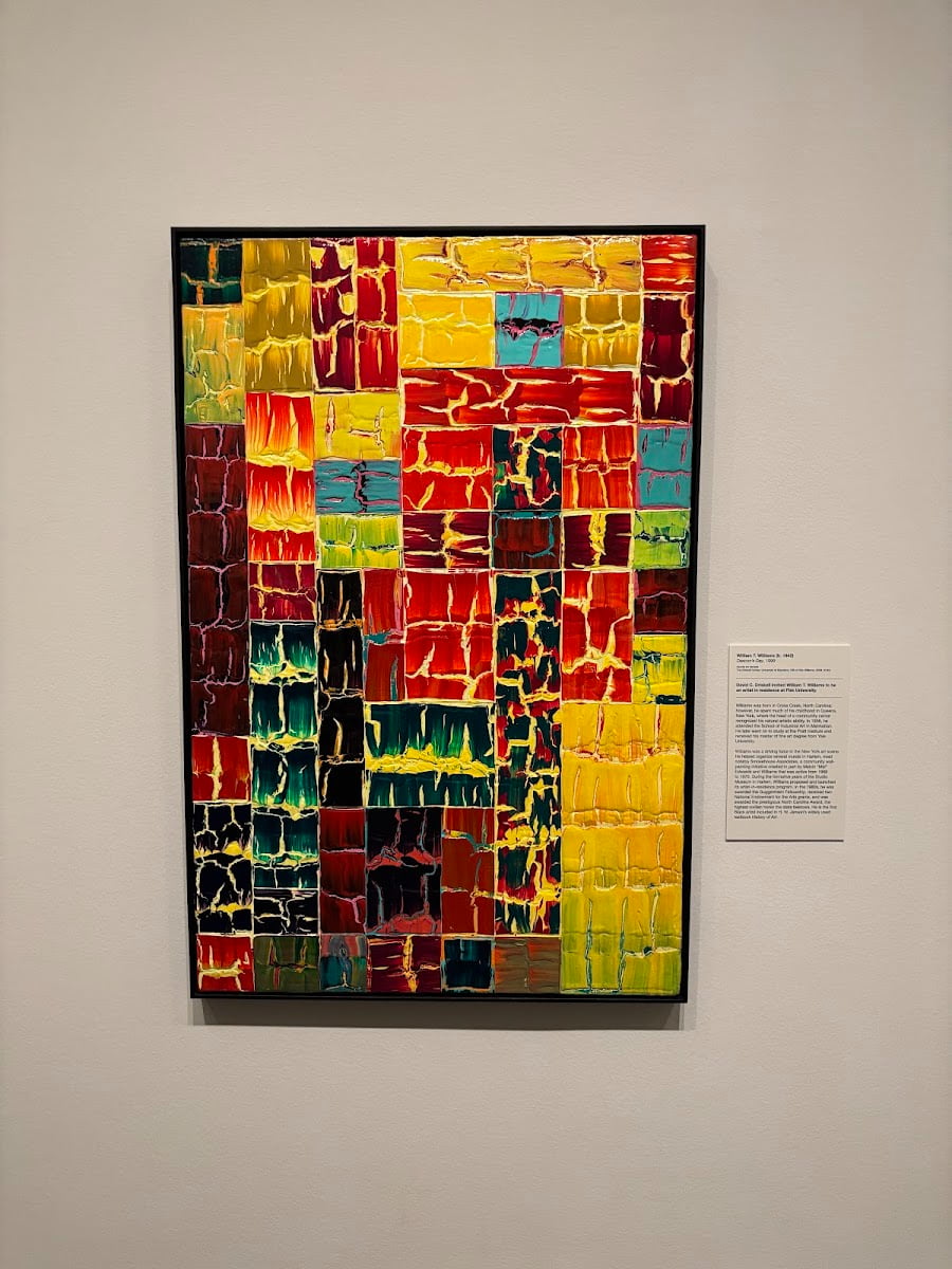 Inside of Frist Art Museum, Nashville