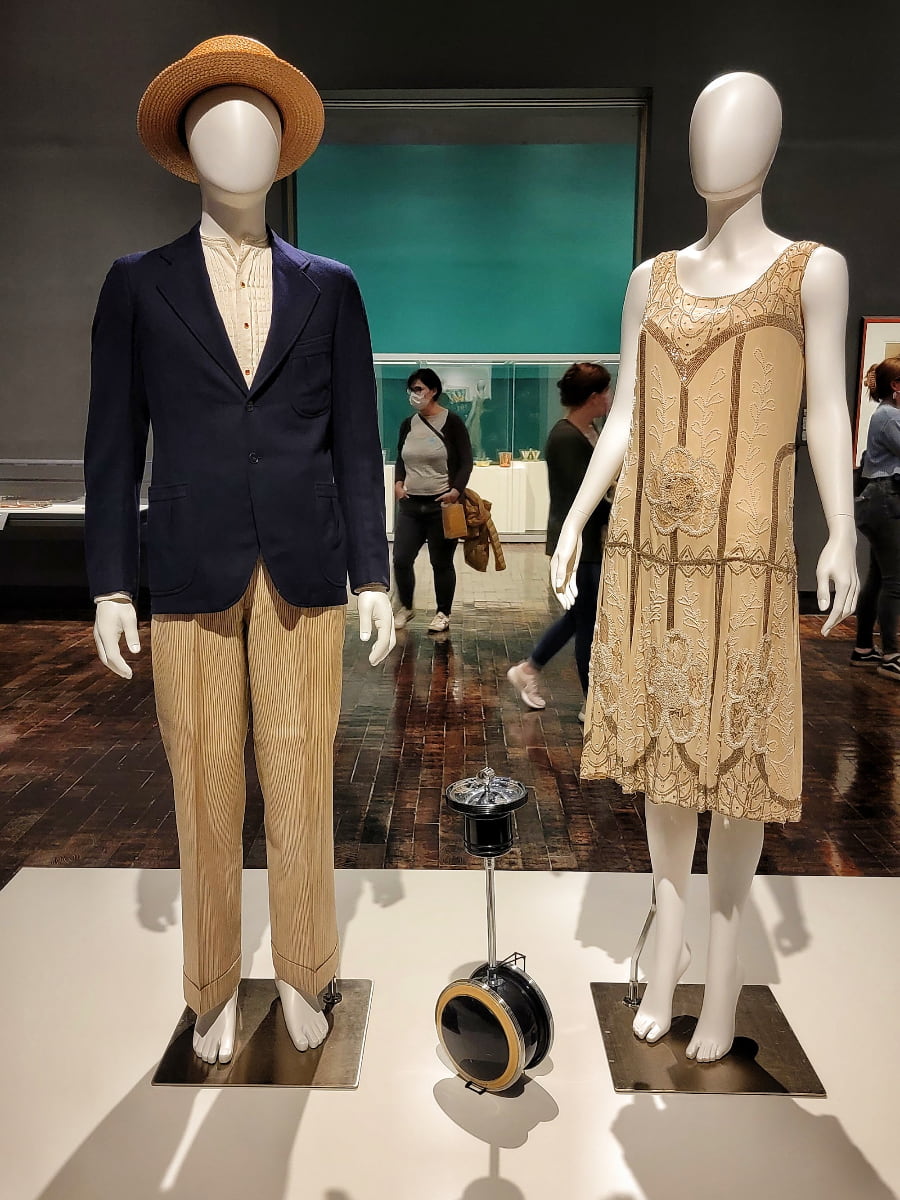 Inside of Frist Art Museum, Nashville