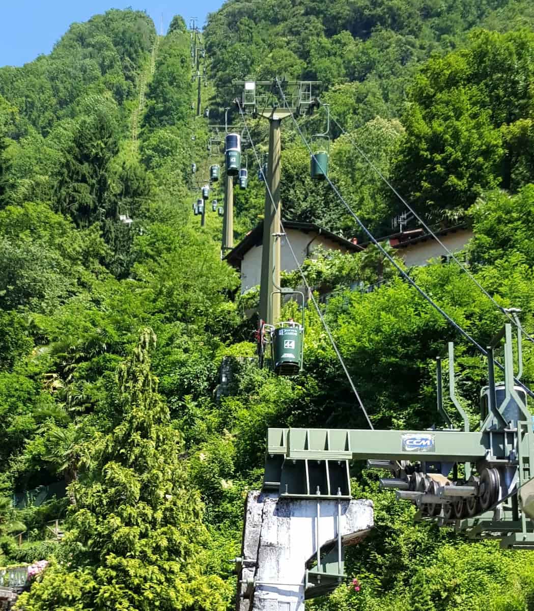 Funivie del Lago Maggiore, Italy