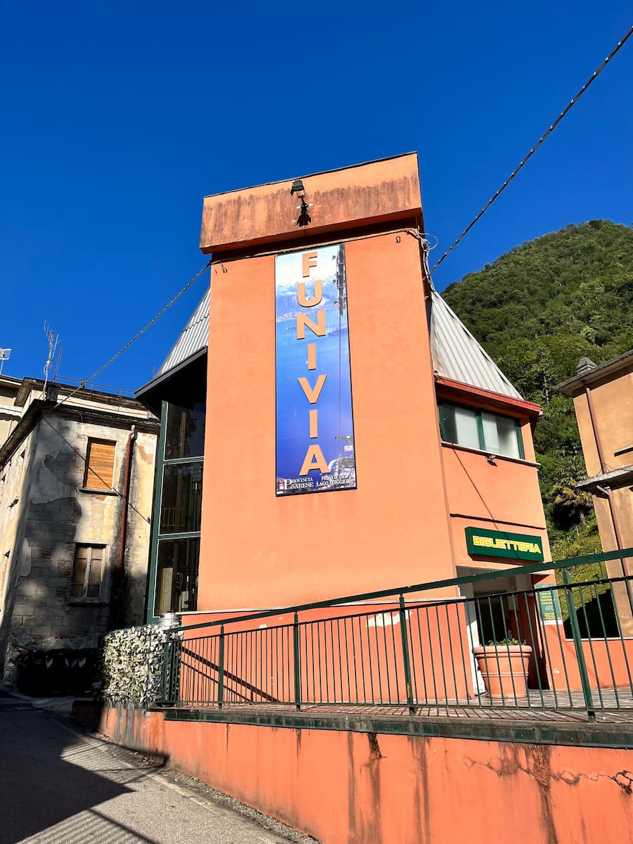 Funivie del Lago Maggiore, Italy