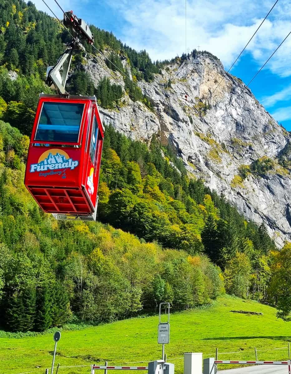 Fürenalp, Engelberg