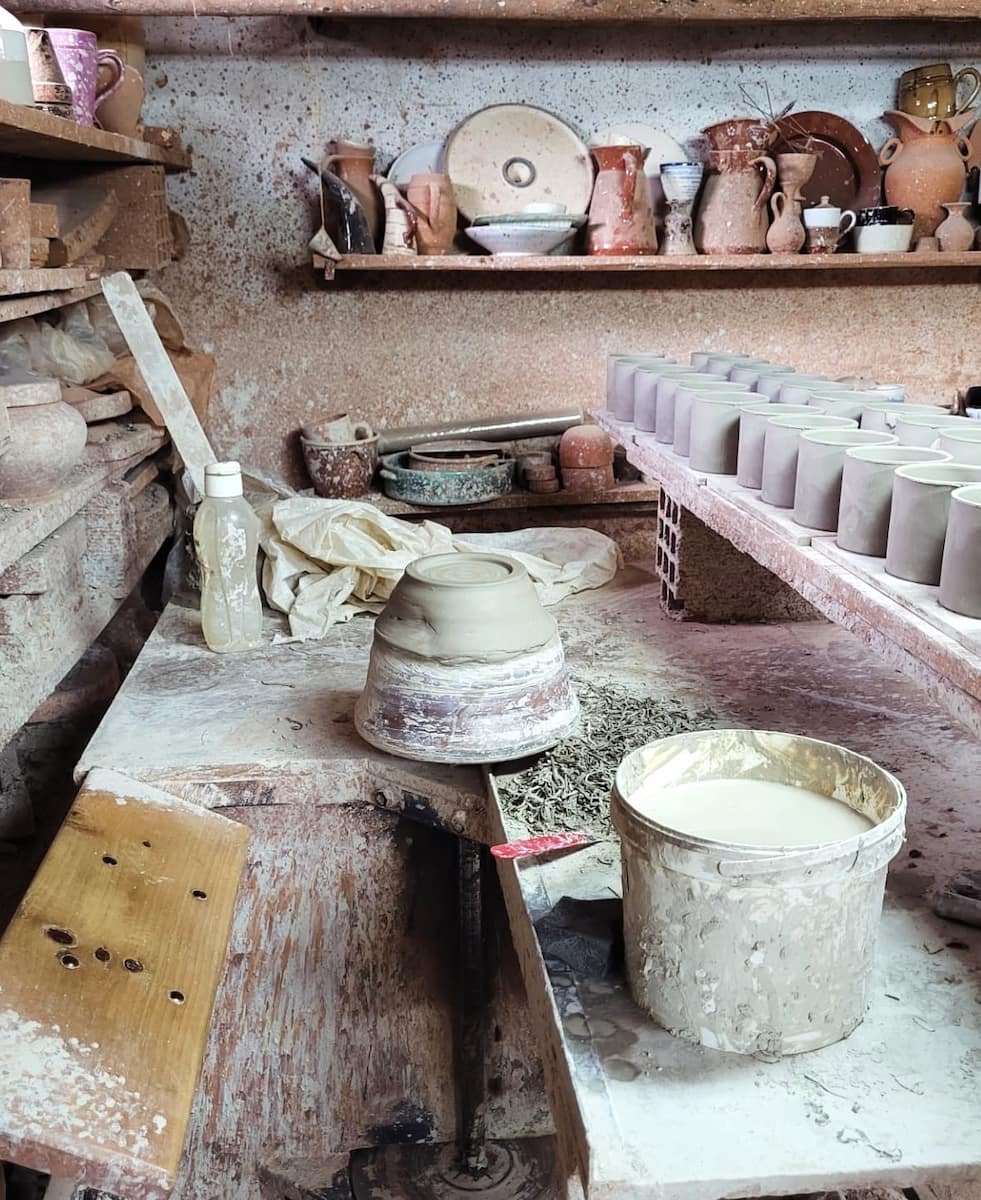 Gaelle Ceramica, Ericeira