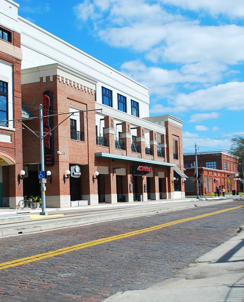 Game Time, Tampa
