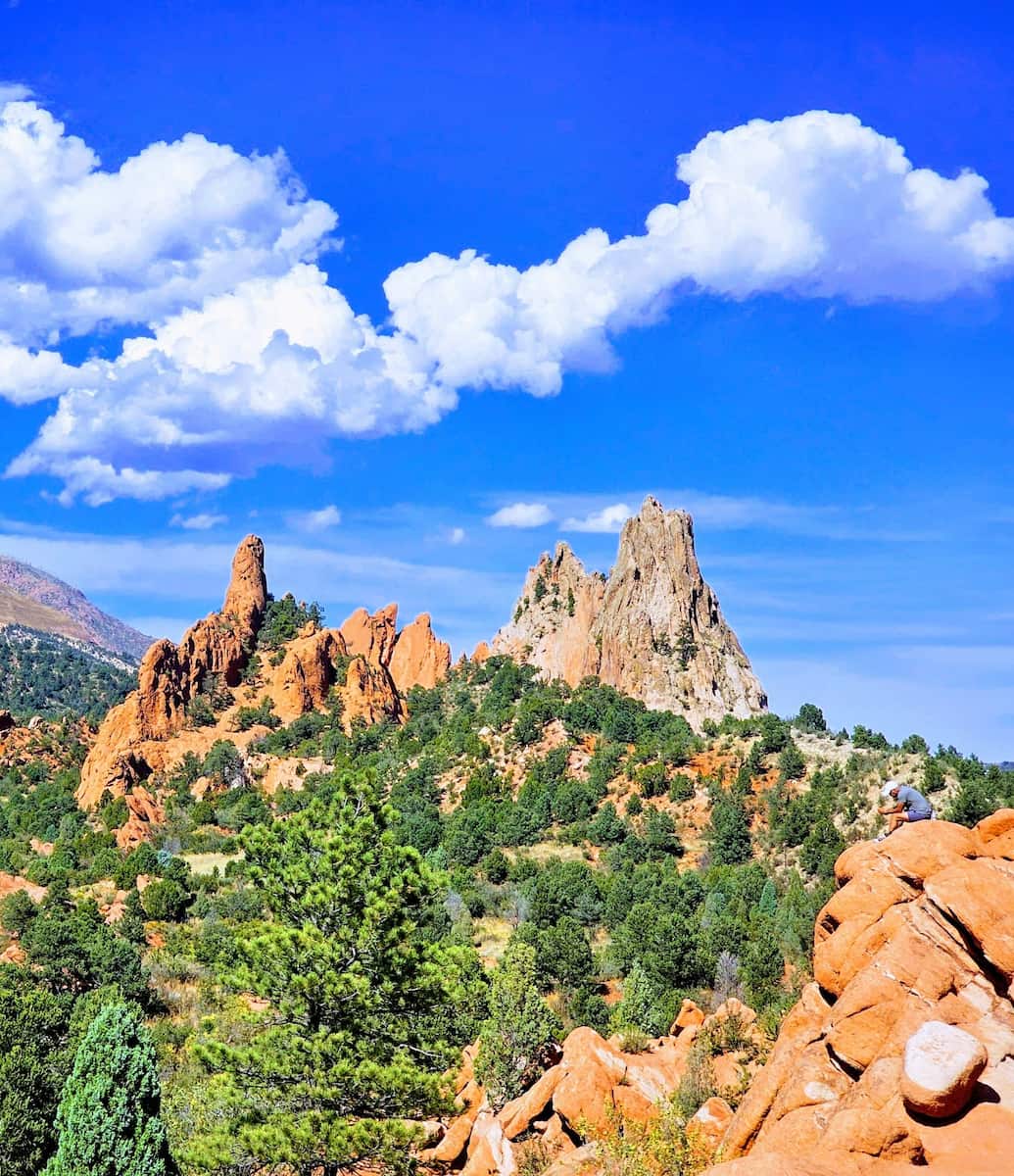 Garden of the Gods, Colorado