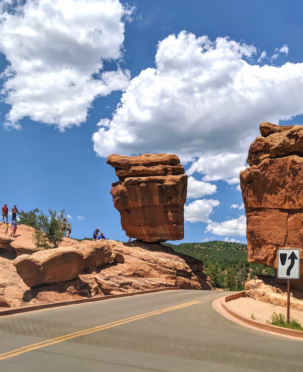 Garden of the Gods, Colorado