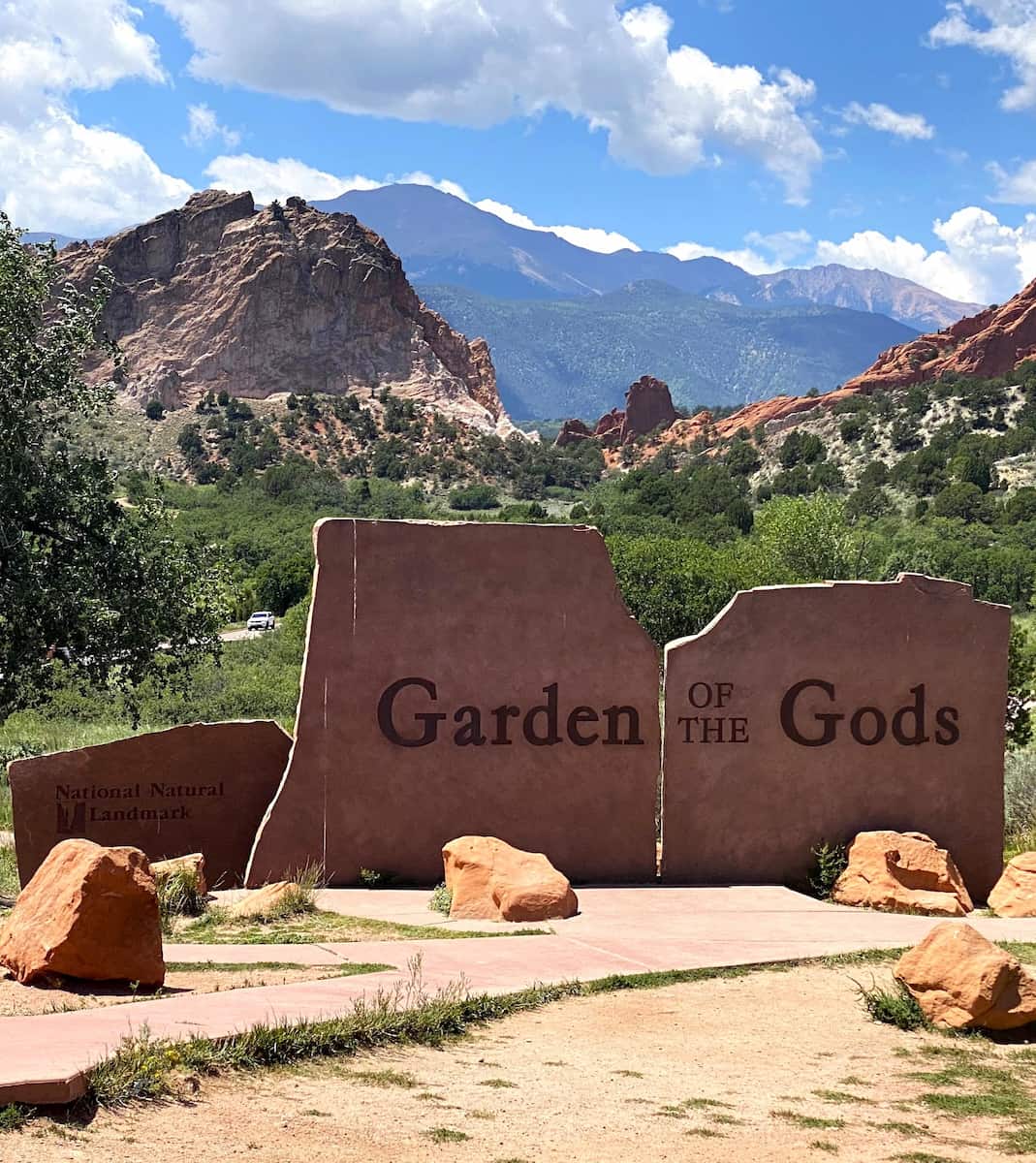 Garden of the Gods, Colorado