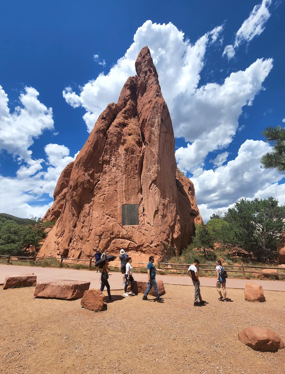 Garden of the Gods, Colorado
