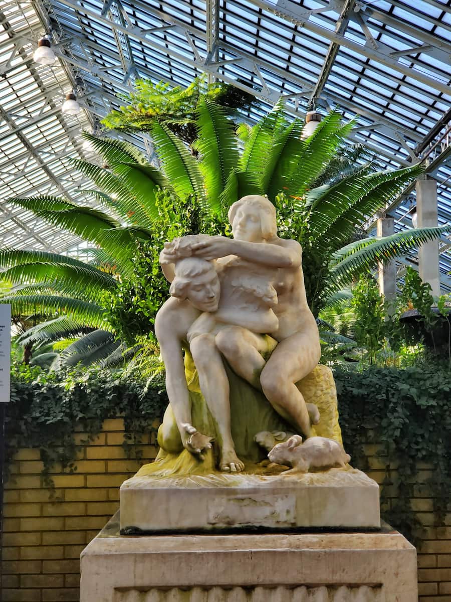 Garfield Park Conservatory, Chicago