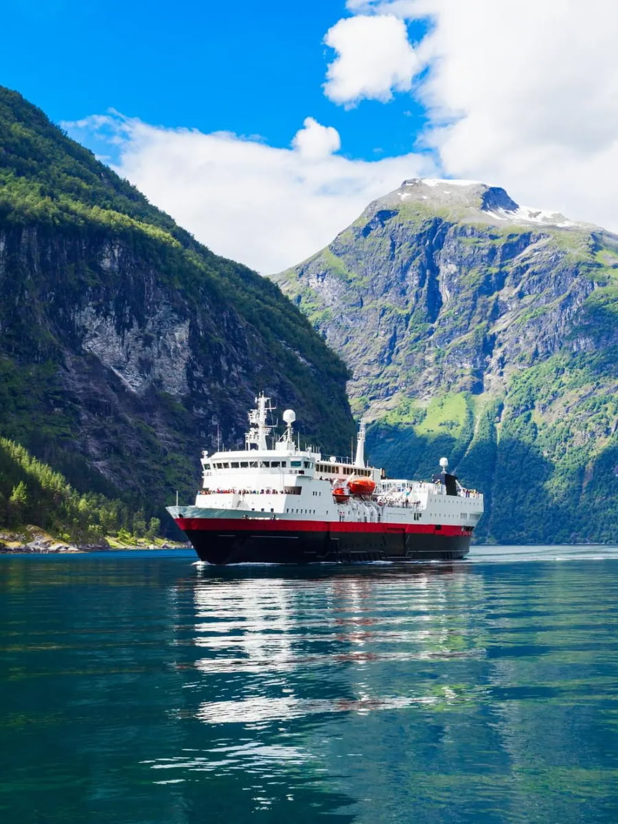 Geirangerfjord Cruise