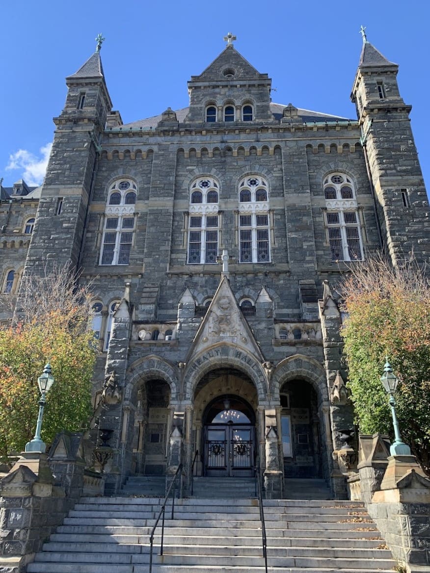 Georgetown, Washington DC