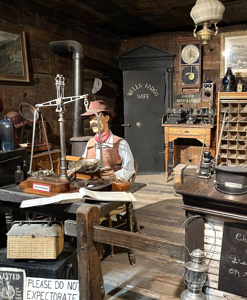 Ghost Town Museum Colorado Springs