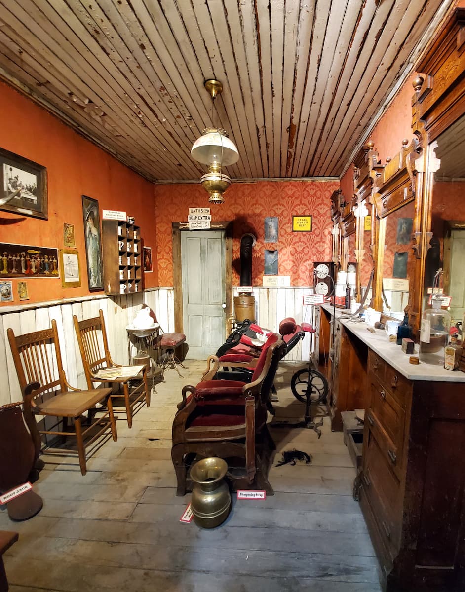 Ghost Town Museum Colorado Springs