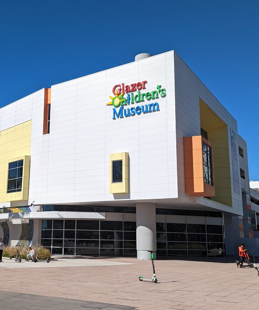 Glazer Children's Museum, Tampa