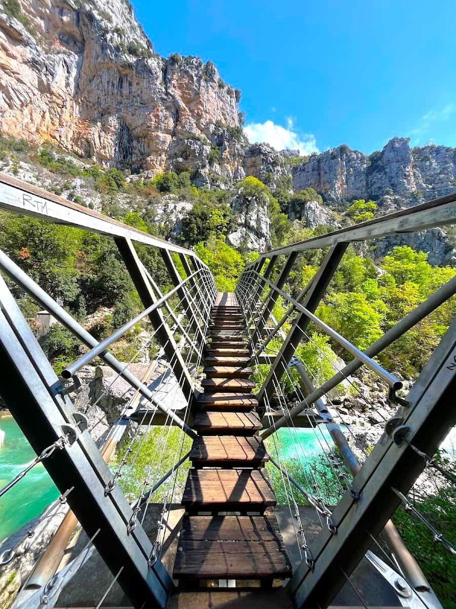 Gorges du Verdon, Provence