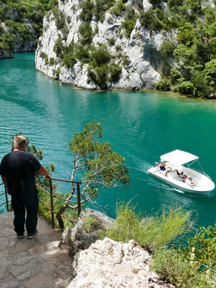Gorges du Verdon, Provence