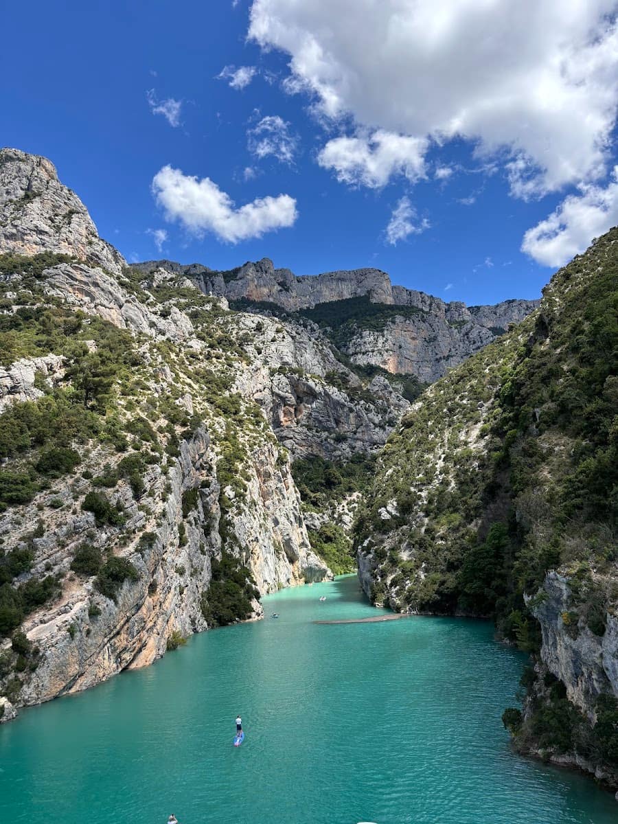 Gorges du Verdon, Provence