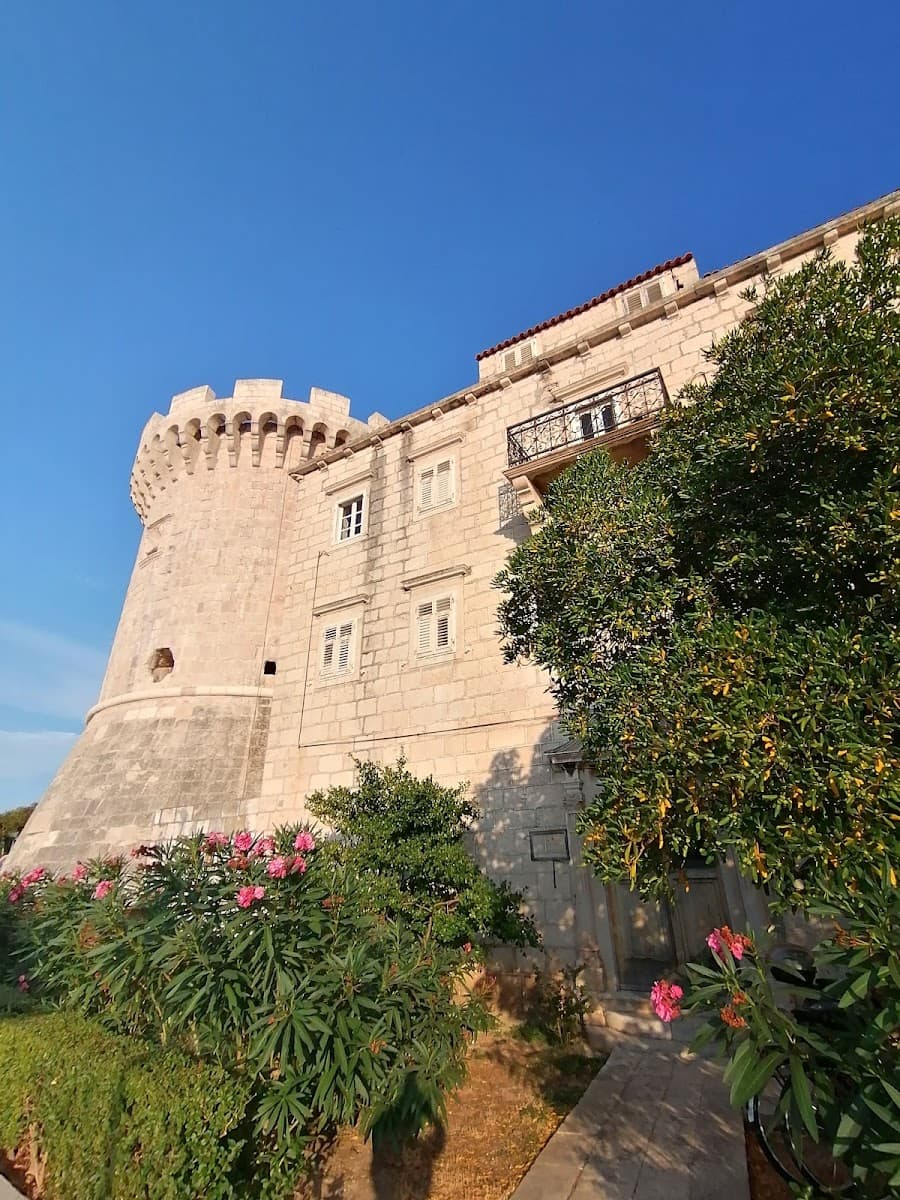 Gradska Vrata, Korcula, Croatia