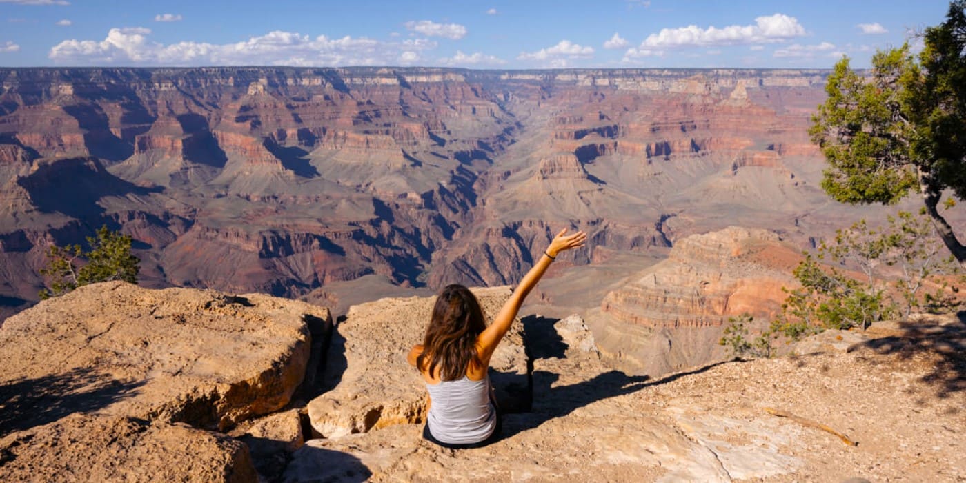Grand Canyon South Rim Sedona