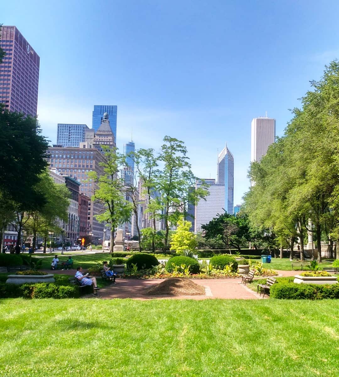 Grant Park, Chicago