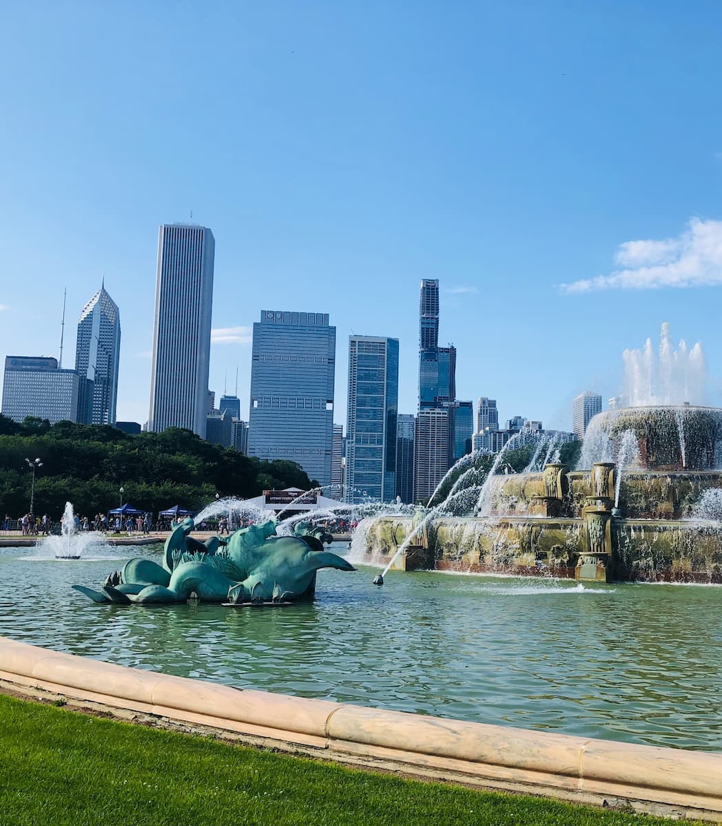 Grant Park, Chicago