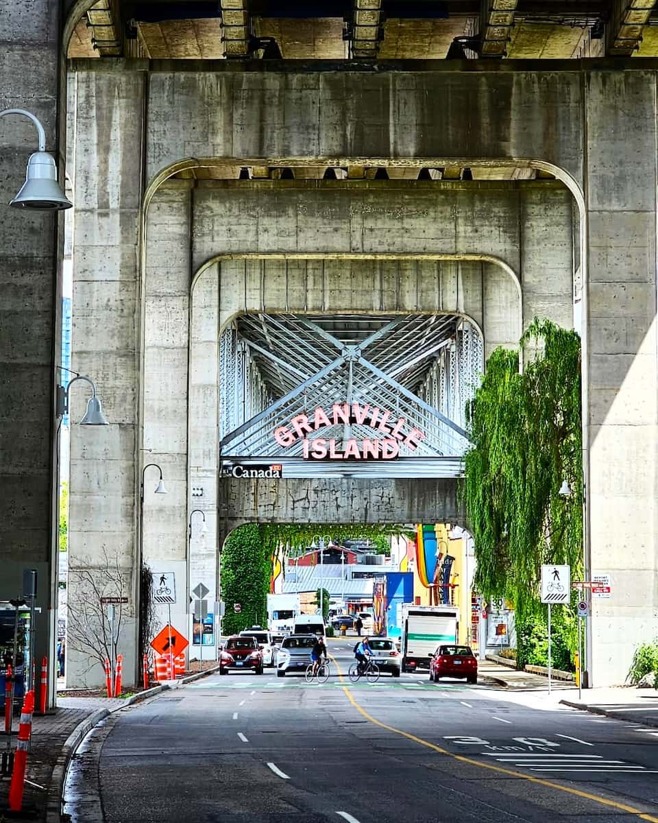 Granville Island, Vancouver