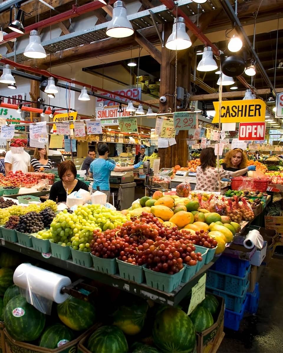 Granville Island, Vancouver