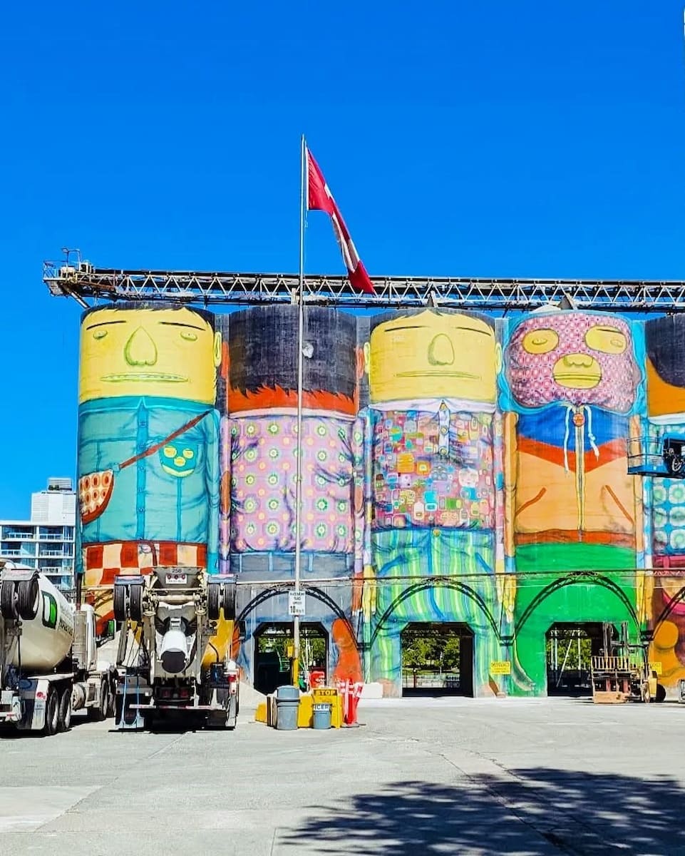 Granville Island, Vancouver