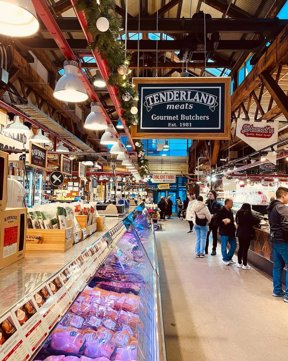 Granville Island, Vancouver