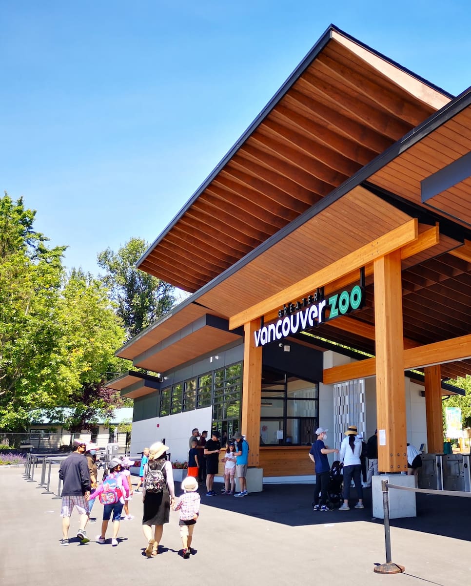 Greater Vancouver Zoo