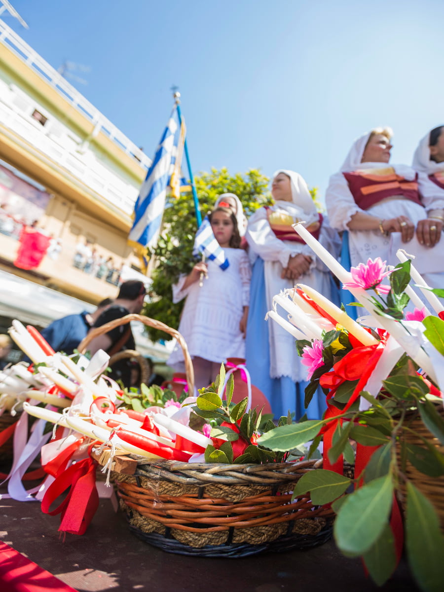Greek Orthodox Easter, Argostoli