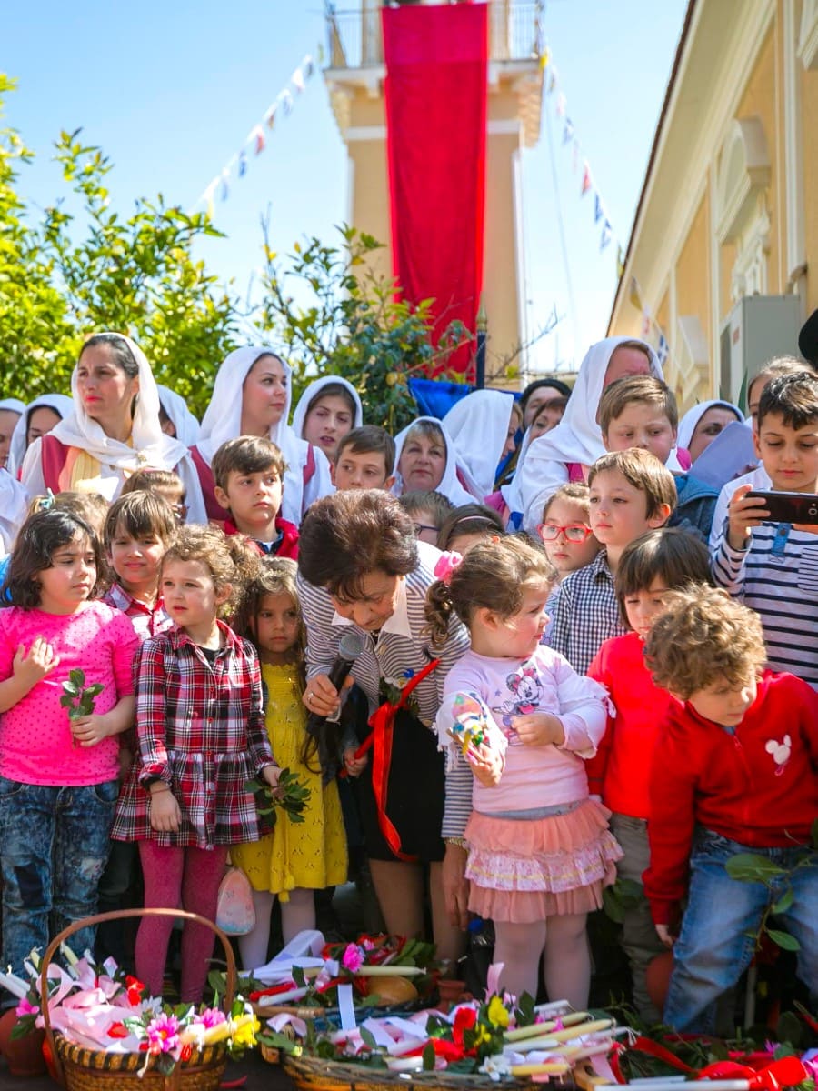 Greek Orthodox Easter, Argostoli