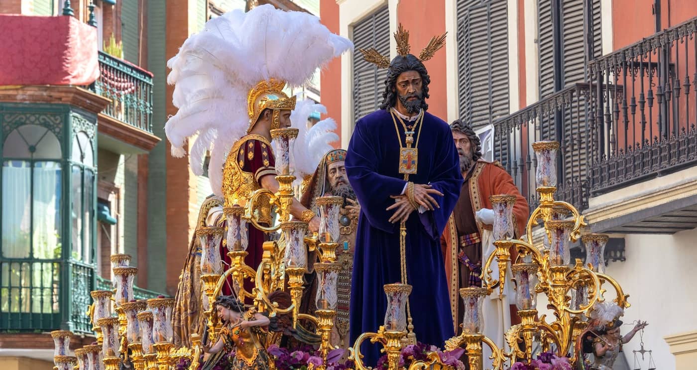 Greek Orthodox Easter Parga