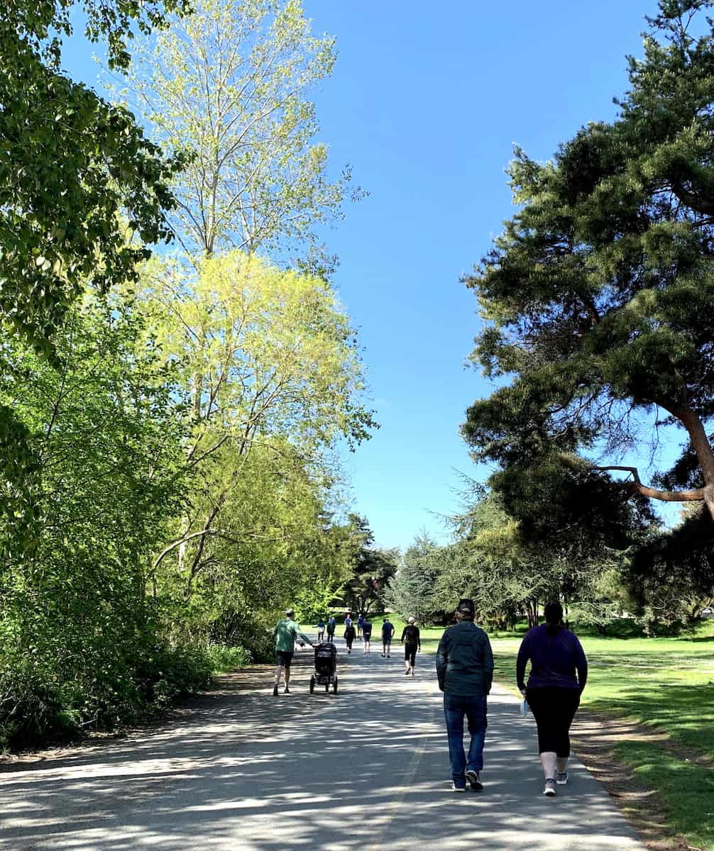 Green Lake Park, Seattle