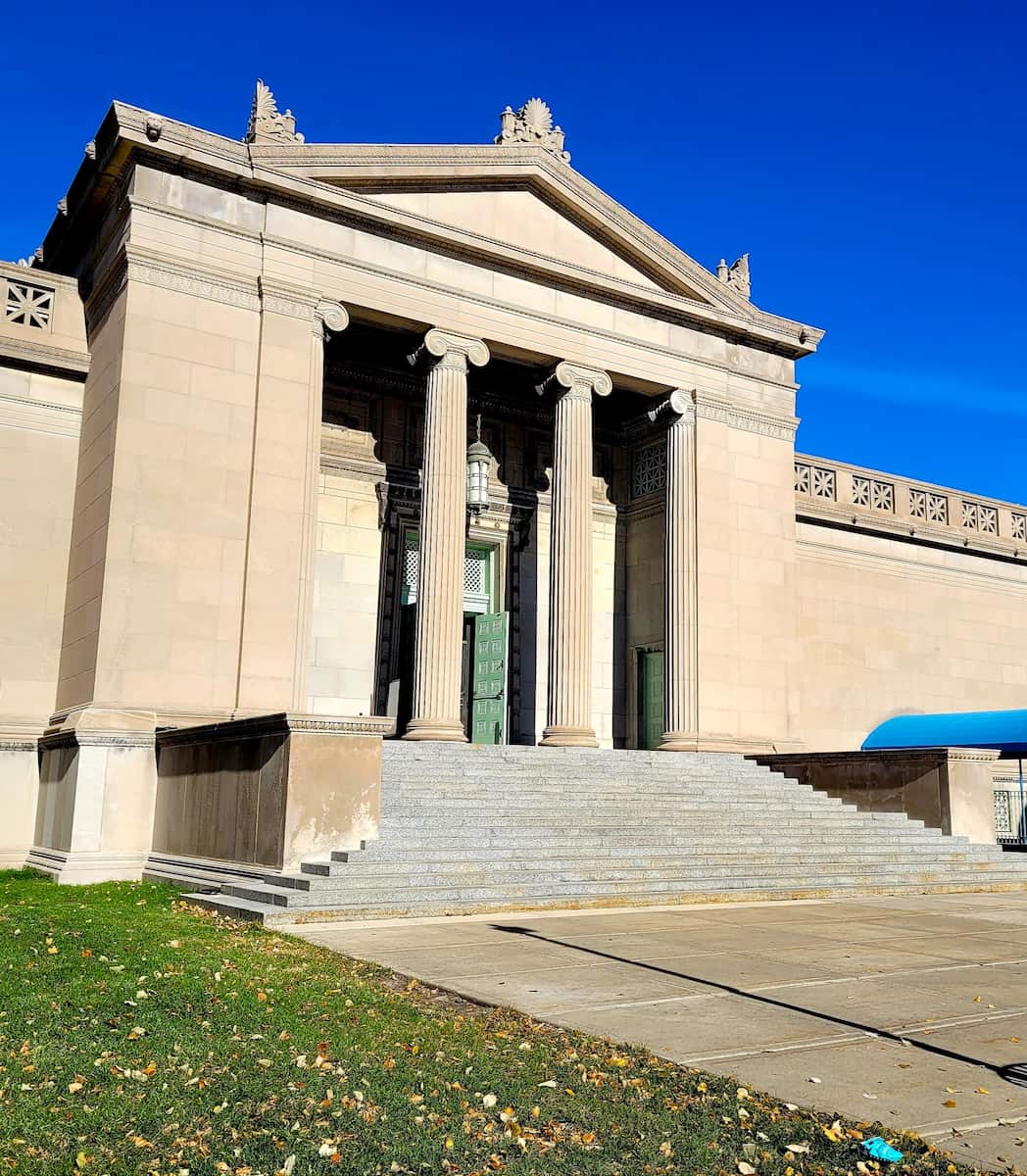 Griffin Museum, Chicago