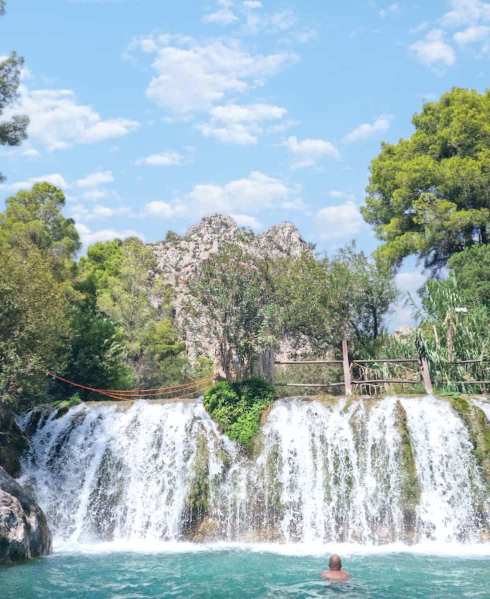 Guadalest Spain Guadalest Spain