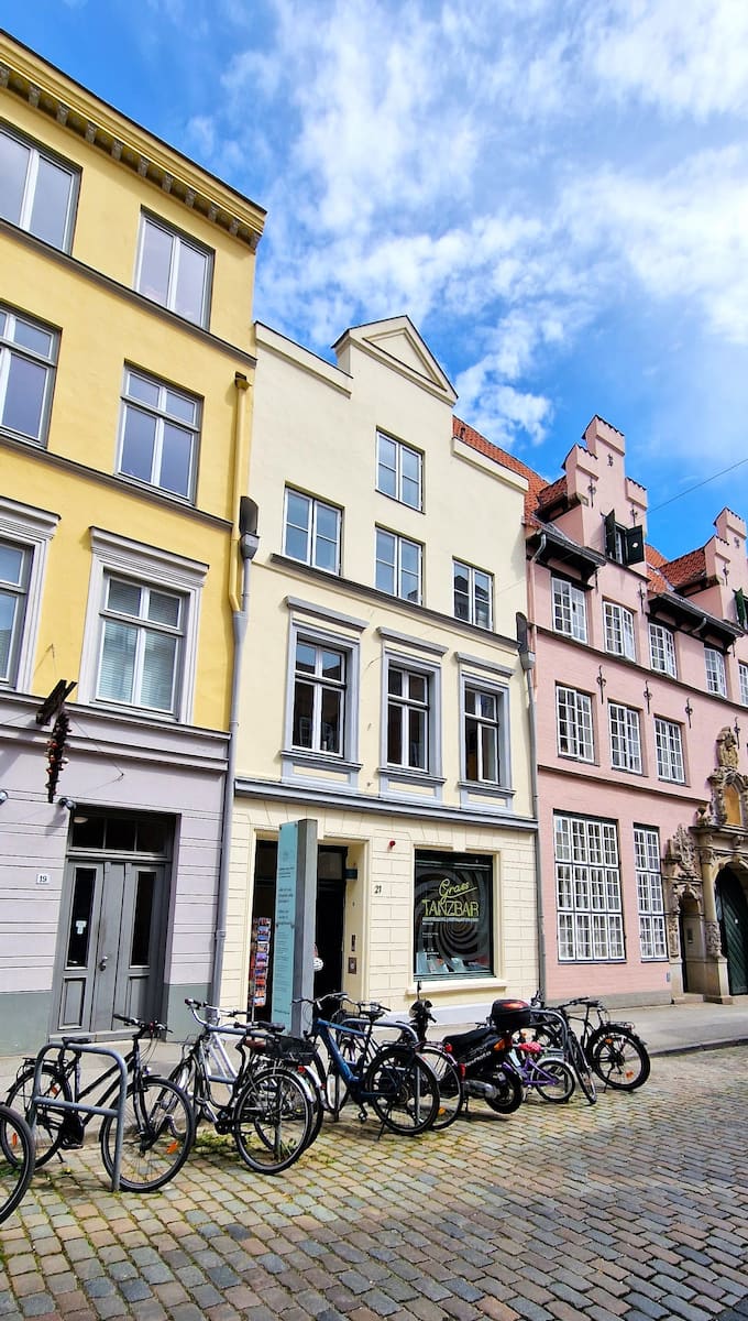 Gunter Grass House, Lübeck