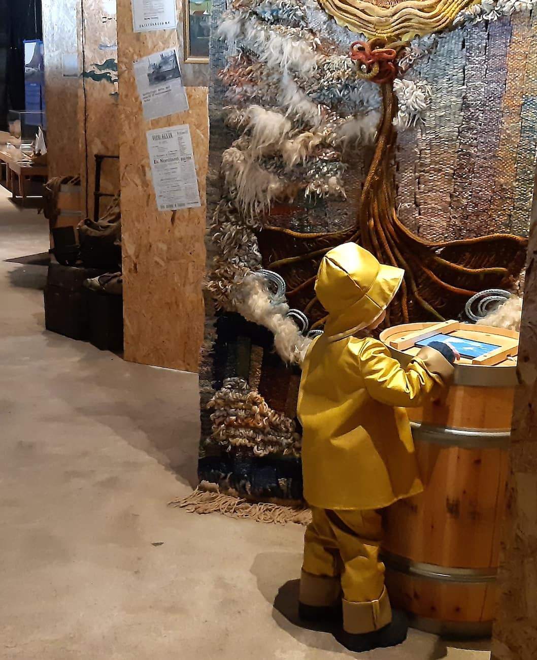 Hafnleysa Maritime Museum, Vik