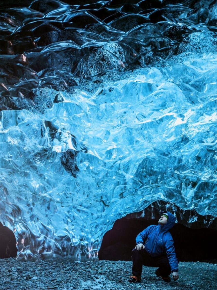 Hali and Vatnajokull National Park, Iceland