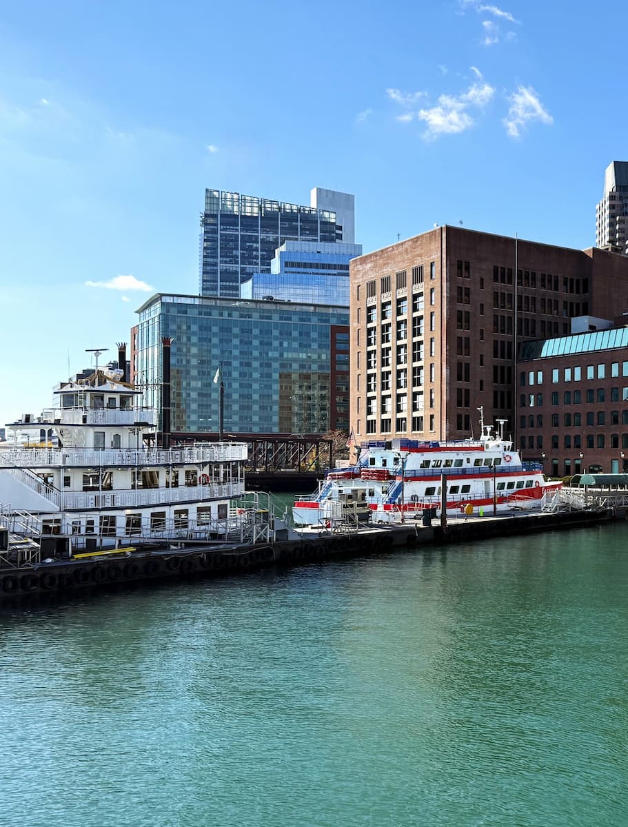 Harbor Cruise, Boston