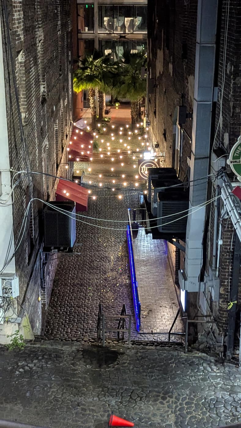 Haunted Ghost Tour Savannah