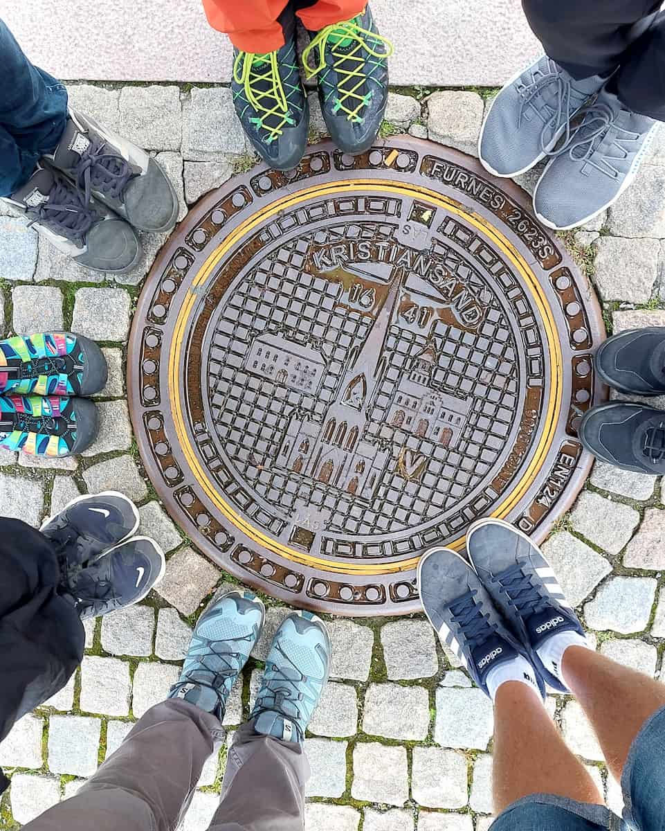 Henrik Wergeland Park Kristiansand