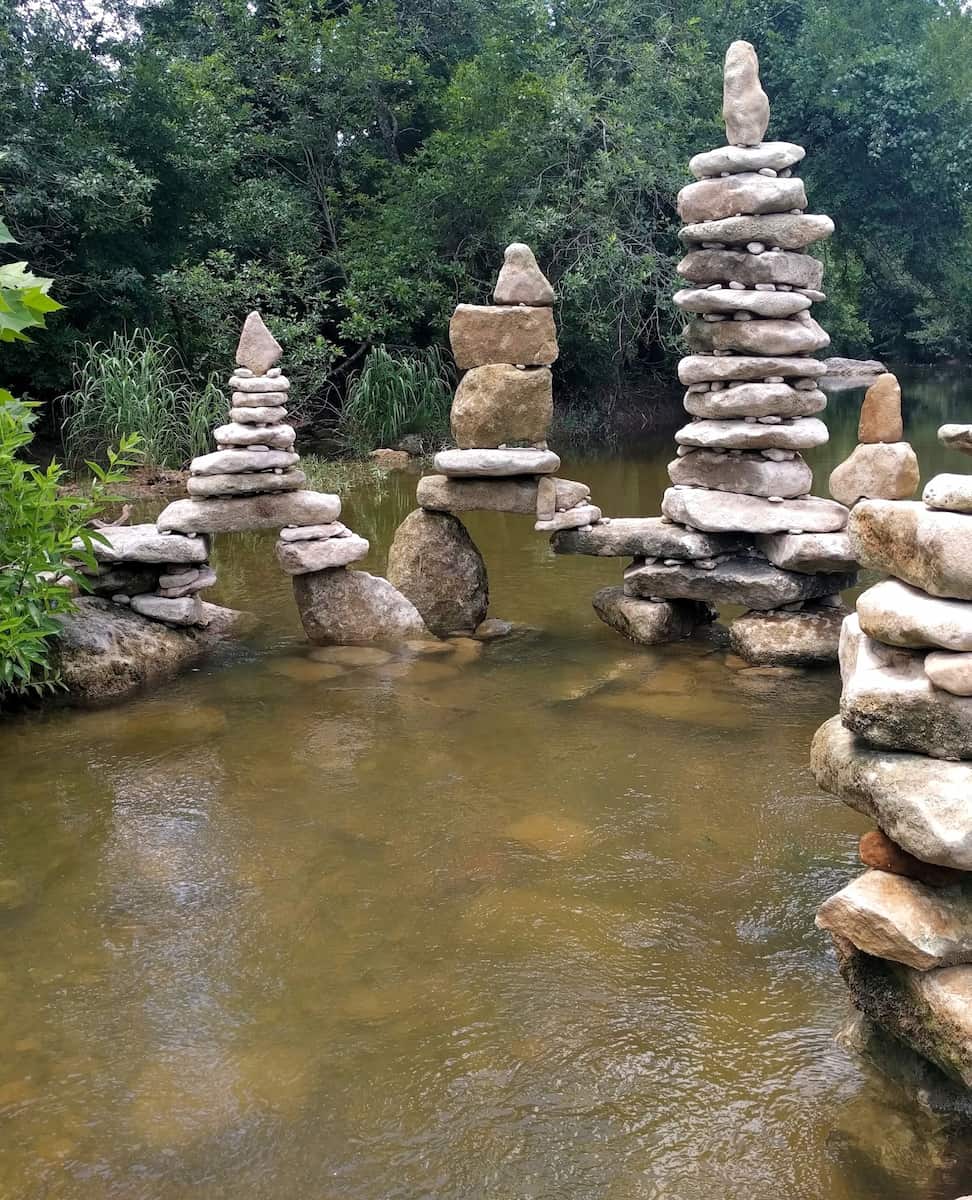 Hiking Barton Creek Greenbelt Austin