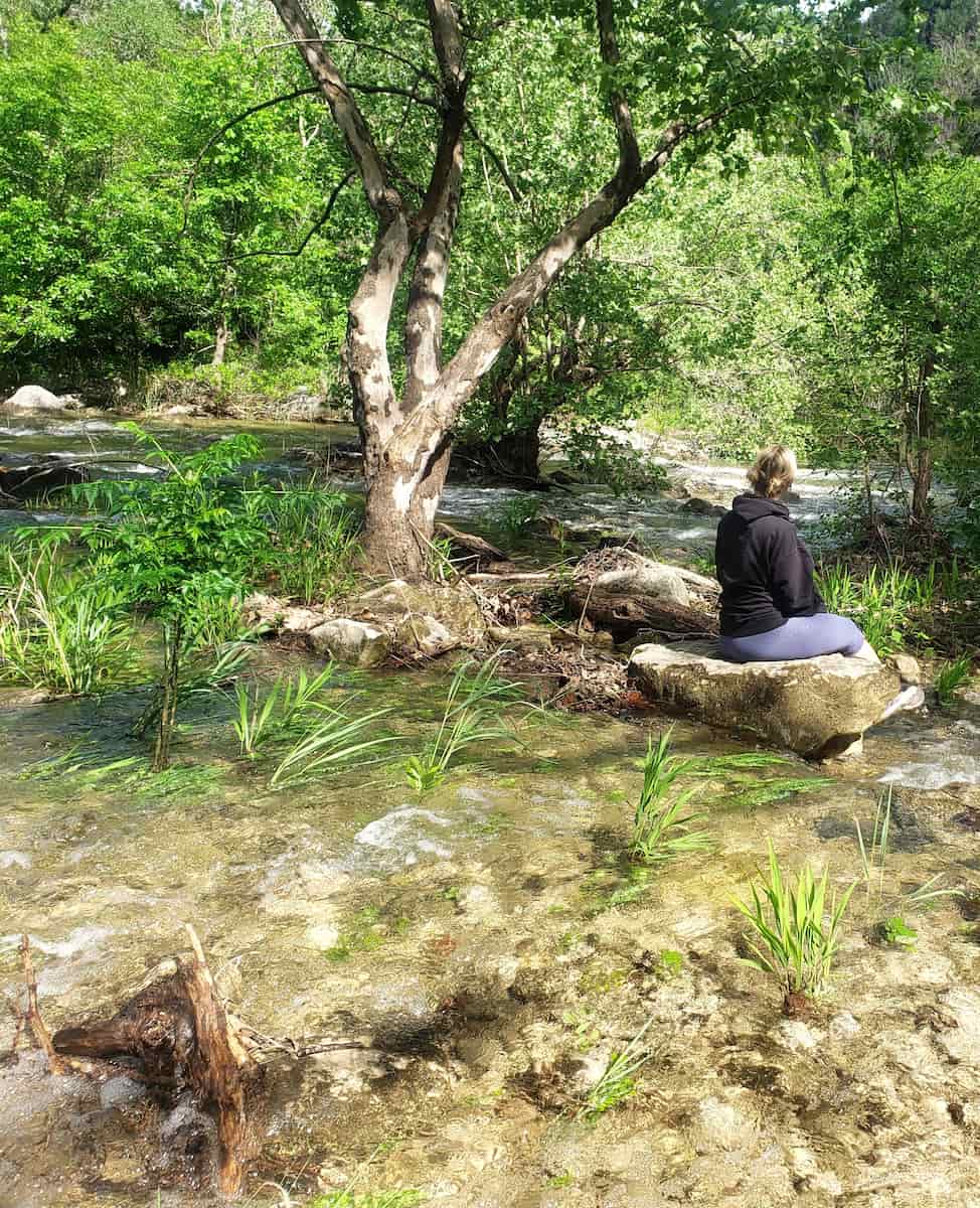 Hiking Barton Creek Greenbelt Austin