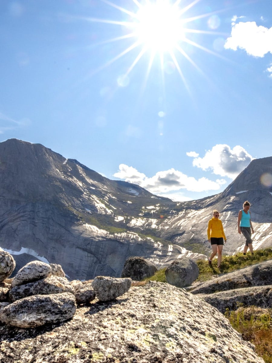 Hiking Trails, Narvik
