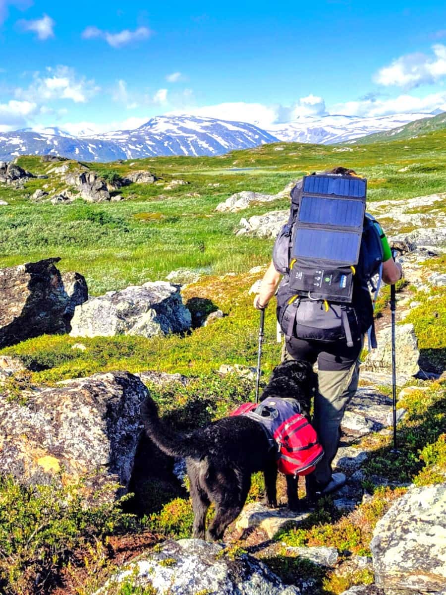 Hiking Trails, Narvik