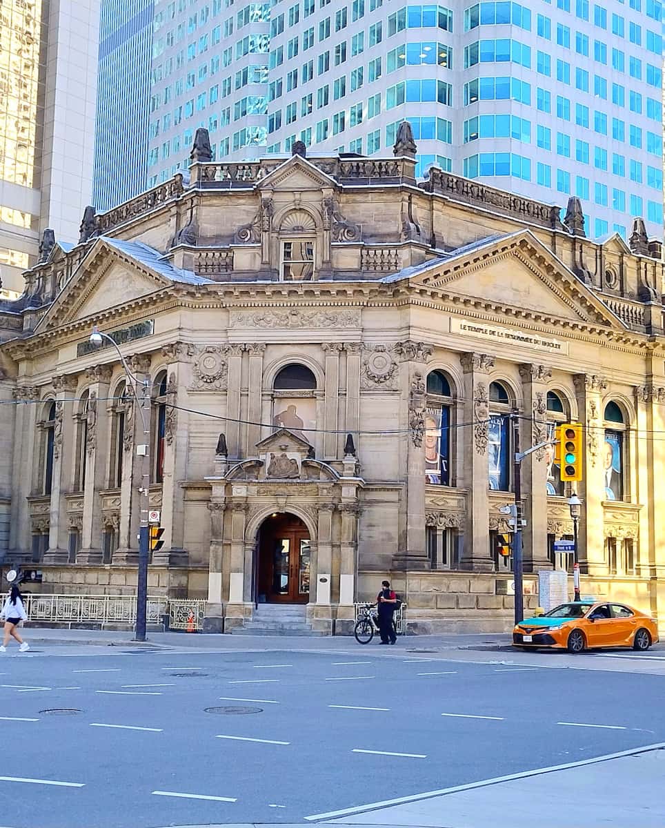 Hockey Hall of Fame, Toronto
