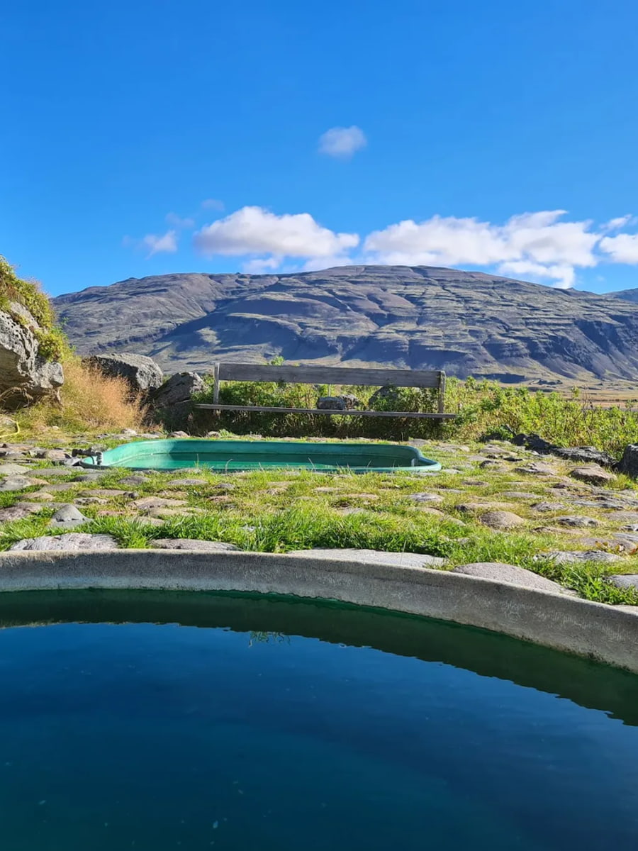 Hoffell Hot Tubs, Hofn