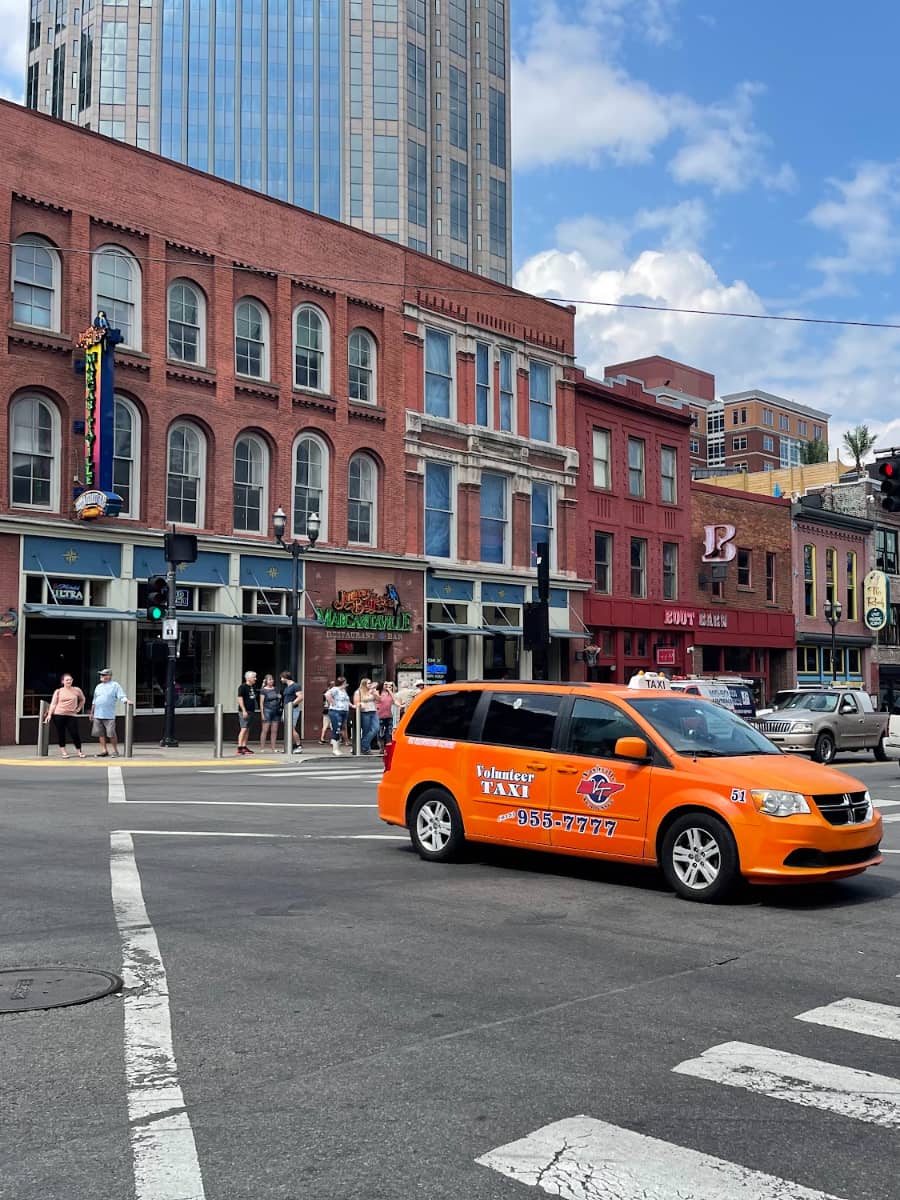 Honky Tonk Highway, Nashville, TN