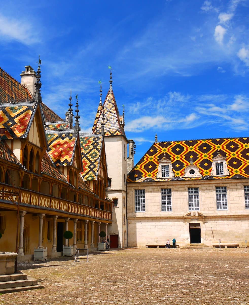Hôtel-Dieu Museum, Beaune