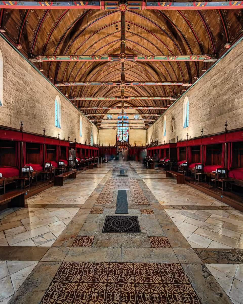 Hôtel-Dieu Museum, Beaune